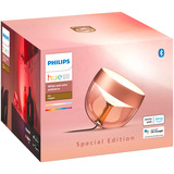 Philips Hue White & Color Ambiance Iris Lampe de table Édition spéciale, Lumière LED Cuivre