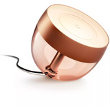 Philips Hue White & Color Ambiance Iris Lampe de table Édition spéciale, Lumière LED Cuivre