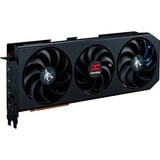 PowerColor Radeon RX 9070 Hellhound 16GB OC, Carte graphique Noir
