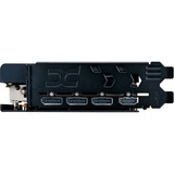 PowerColor Radeon RX 9070 Hellhound 16GB OC, Carte graphique Noir
