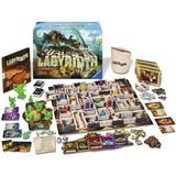 Ravensburger Chroniques du Labyrinthe, Jeu de société 