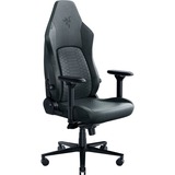 Razer Iskur V2 Fabric, Chaise de jeu, Siège gaming Gris foncé