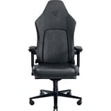 Razer Iskur V2 Fabric, Chaise de jeu, Siège gaming Gris foncé