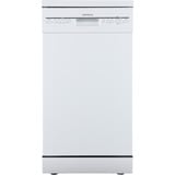 Respekta GSPS45W-12, Lave-vaisselle Blanc