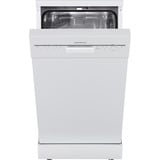 Respekta GSPS45W-12, Lave-vaisselle Blanc