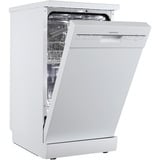 Respekta GSPS45W-12, Lave-vaisselle Blanc