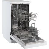 Respekta GSPS45W-12, Lave-vaisselle Blanc