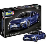 Revell Audi RS e-tron GT Click-System, Modèle réduit de voiture 