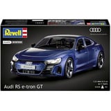 Revell Audi RS e-tron GT Click-System, Modèle réduit de voiture 