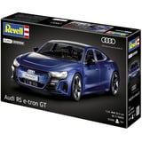 Revell Audi RS e-tron GT Click-System, Modèle réduit de voiture 