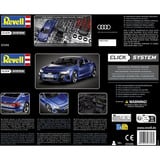 Revell Audi RS e-tron GT Click-System, Modèle réduit de voiture 