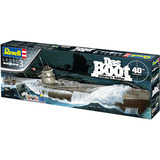 Revell Das Boot Édition Collector - 40e Anniversaire, Modélisme 