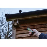 Ryobi Mini brosse de nettoyage rechargeable RSCR4-0, 4 Volt Vert/gris