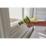 Ryobi Mini brosse de nettoyage rechargeable RSCR4-0, 4 Volt Vert/gris