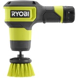 Ryobi RSCR4-0, Brosse de nettoyage Vert/gris