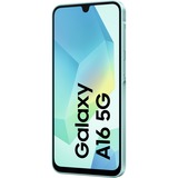 SAMSUNG Galaxy A16 5G 17 cm (6.7") Double SIM Android 14 USB Type-C 8 Go 256 Go 5000 mAh Vert, Smartphone Vert clair, 17 cm (6.7"), 8 Go, 256 Go, 50 MP, Android 14, Vert