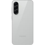 SAMSUNG Galaxy A56 17 cm (6.7") Double SIM Android 15 5G USB Type-C 8 Go 128 Go 5000 mAh Gris clair, Smartphone Gris clair, 17 cm (6.7"), 8 Go, 128 Go, 50 MP, Android 15, Gris clair