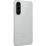 Samsung Galaxy A56 17 cm (6.7") Double SIM Android 15 5G USB Type-C 8 Go 128 Go 5000 mAh Gris clair, Smartphone Gris clair, 17 cm (6.7"), 8 Go, 128 Go, 50 MP, Android 15, Gris clair