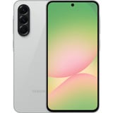 Samsung Galaxy A56 5G 17 cm (6.7") Double SIM Android 15 USB Type-C 8 Go 128 Go 5000 mAh Gris clair smartphone Gris clair | 128 Go | Android 15 | Dual-SIM