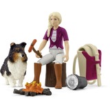 Schleich 42749, Jeu de construction 
