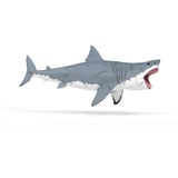 Schleich Dinosaurs Mégalodon, Figurine 4 an(s), Conquering the Earth, Dinosaurs and volcano, Multicolore