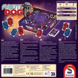 Schmidt Spiele Agent DOG, Jeu de société 