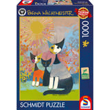 Schmidt Spiele Rosina Wachtmeister : Sous le soleil doré, Puzzle 