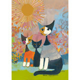 Schmidt Spiele Rosina Wachtmeister : Sous le soleil doré, Puzzle 