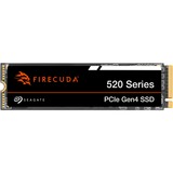 FireCuda 520 500 Go SSD