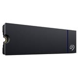 Seagate Game Drive PS5 NVMe 1 To M.2 PCI Express 4.0 3D TLC SSD 1 To, M.2, 7300 Mo/s