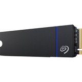 Seagate Game Drive PS5 NVMe 1 To M.2 PCI Express 4.0 3D TLC SSD 1 To, M.2, 7300 Mo/s