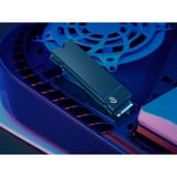 Seagate Game Drive PS5 NVMe 1 To M.2 PCI Express 4.0 3D TLC SSD 1 To, M.2, 7300 Mo/s
