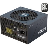 Seasonic Focus PX-650, 650 Watt alimentation Noir