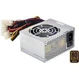 Seasonic SSP-300SFB unité d'alimentation d'énergie 20+4 pin ATX ATX Acier inoxydable alimentation 300 watt Gris, 300 W, 100 - 240 V, 47 - 63 Hz, 110 W, 252 W, 10 W