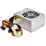 Seasonic SSP-300SFB unité d'alimentation d'énergie 20+4 pin ATX ATX Acier inoxydable alimentation 300 watt Gris, 300 W, 100 - 240 V, 47 - 63 Hz, 110 W, 252 W, 10 W