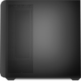 Sharkoon MK4W RGB Strip Reconditionné boîtier mini tower Noir | 2x USB-A | 1x USB-C | RGB | Verre Trempé