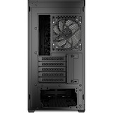 Sharkoon MK4W RGB Strip Reconditionné boîtier mini tower Noir | 2x USB-A | 1x USB-C | RGB | Verre Trempé