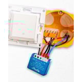 Shelly Wave 1 Mini, Relais Bleu