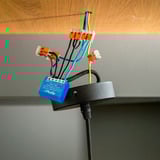 Shelly Wave 1 Mini, Relais Bleu