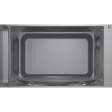 Siemens iQ700 FF023LMW0 micro-onde Comptoir Micro-ondes uniquement 20 L 800 W Blanc, Four à micro-ondes Blanc, Comptoir, Micro-ondes uniquement, 20 L, 800 W, Rotatif, Tactile, Blanc