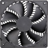 SilverStone SST-AP120i-PRO 120x120x25 ventilateur de boîtier Noir, 120 x 120 x 25 mm, PWM