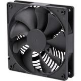 SilverStone SST-AP120i-PRO 120x120x25 ventilateur de boîtier Noir, 120 x 120 x 25 mm, PWM