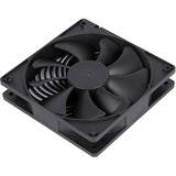SilverStone SST-AP120i-PRO 120x120x25 ventilateur de boîtier Noir, 120 x 120 x 25 mm, PWM