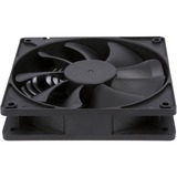 SilverStone SST-AP120i-PRO 120x120x25 ventilateur de boîtier Noir, 120 x 120 x 25 mm, PWM