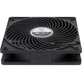 SilverStone SST-AP120i-PRO 120x120x25 ventilateur de boîtier Noir, 120 x 120 x 25 mm, PWM