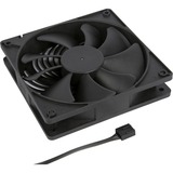SilverStone SST-AP120i-PRO 120x120x25 ventilateur de boîtier Noir, 120 x 120 x 25 mm, PWM