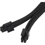 SilverStone SST-PP07E-EPS8B, Câble d'extension Noir