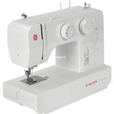 Singer Promise 1412 Machine à coudre automatique Electrique Blanc, Blanc, Machine à coudre automatique, coudre, Variable, Rotatif, Electrique