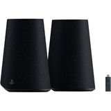 Sony Interactive Entertainment PULSE Elevate Wireless en Midnight Black, Haut-parleur Noir