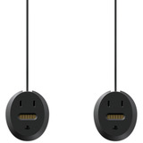 Sony Interactive Entertainment PULSE Elevate Wireless en Midnight Black, Haut-parleur Noir